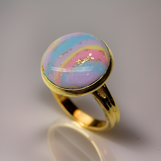 Pastel Ring