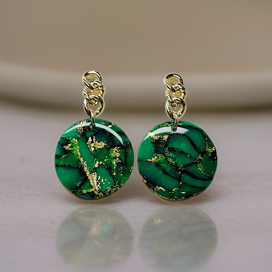 Emerald & Gold
