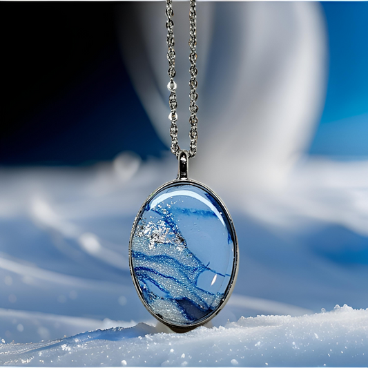 Arctic Blast Necklace