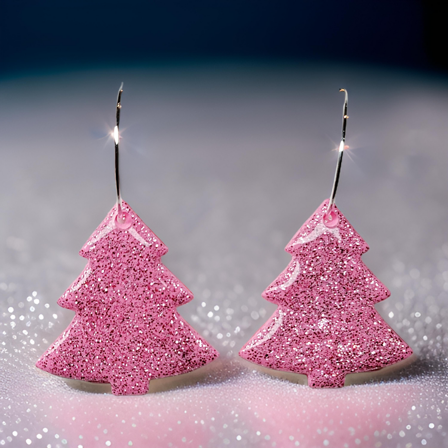 Pink Christmas Tree